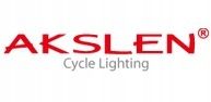 Lampa tylna Akslen tl-100 elastyczny uchwyt