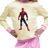 Piżama dziecięca - Spider Man