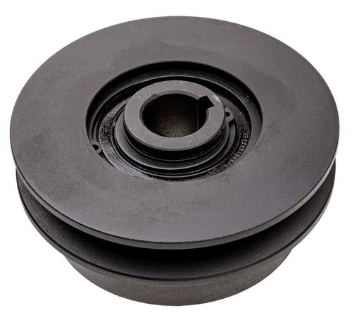 Sprzęgło zagęszczarki 1 pasek 17 mm, średnica 128 mm na Arena.pl