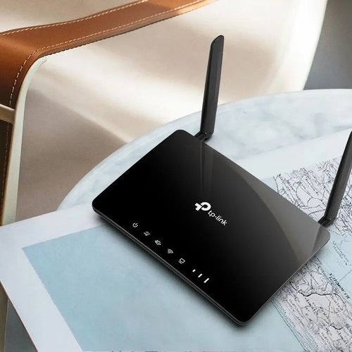 Router na kartę SIM Wi-Fi TP-Link MR500 AC1200 MU-MIMO OneMesh LTE CAT6 na Arena.pl