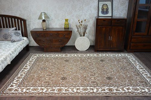 Dywan BCF BASE 3922 greige / fondant na Arena.pl