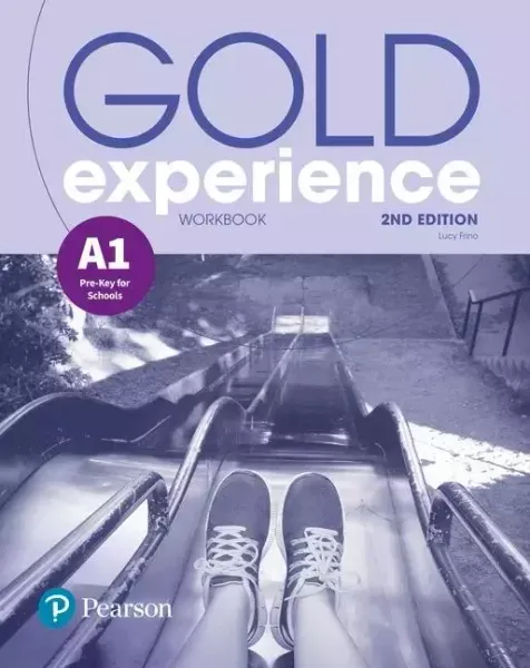 Gold Experience 2ed A1 WB PEARSON zdjęcie 1