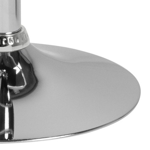 Stołek barowy Dan czarny na Arena.pl