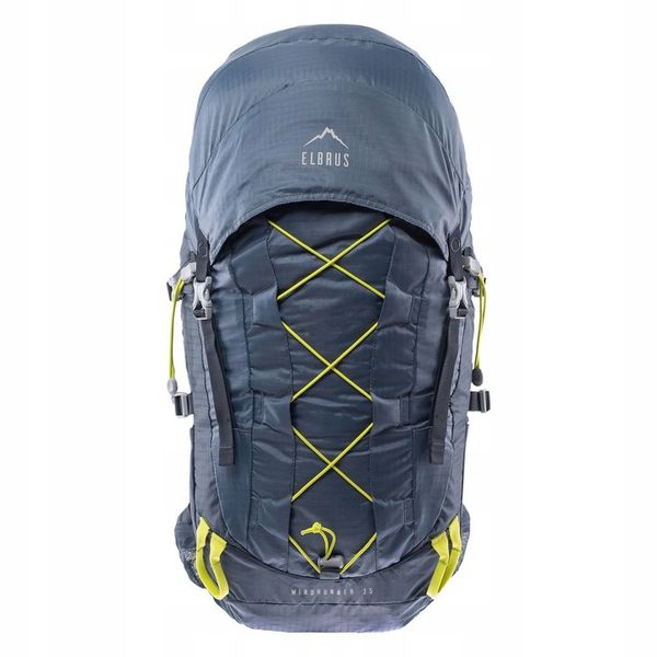 Plecak Turystyczny Trekkingowy ELBRUS WINDRUNNER 3 zdjęcie 9