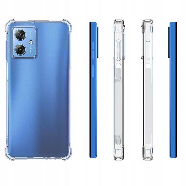 Spacecase Anti-Shock Motorola G54 zdjęcie 2