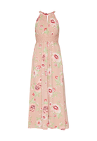 VILA Vimilina Flower Maxi dress 44