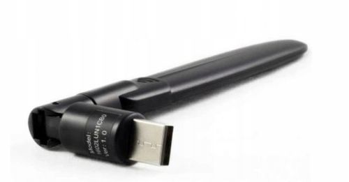 Karta sieciowa zewn Wi-Fi EWN-1602 komputer laptop na Arena.pl