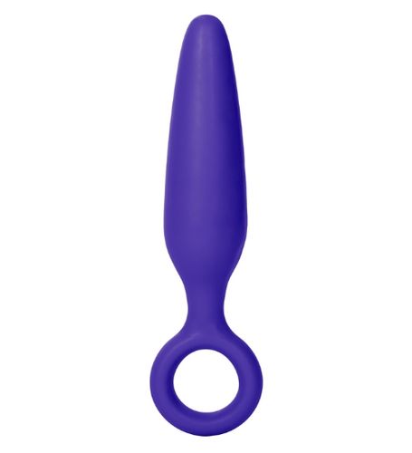 Korek analny - mega wibracje na Arena.pl