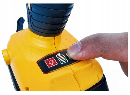 48V KLUCZ AKUMULATOROWY UDAROWY DO KÓŁ 1/2 380Nm 2x AKUMULATOR ONDRAGON na Arena.pl