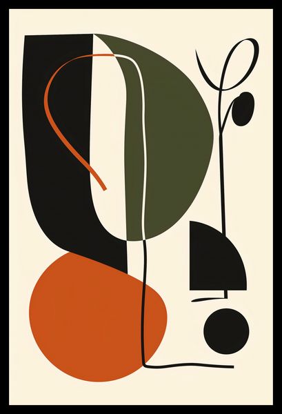 Plakat 30x45cm Symfonia Graweru zdjęcie 2