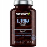 LUTEINA FORTE + WIT A CYNK NA 90 DNI OCZY WZROK - suplement diety