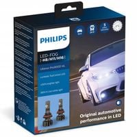 ZES.ZAR. LED FOG 12/24V 15W PRO9000 HL PHILIPS