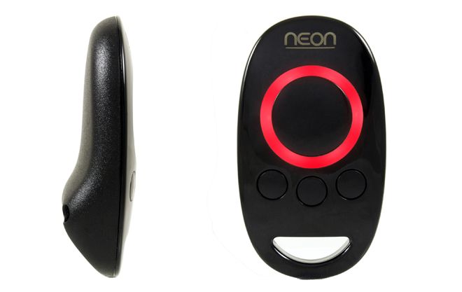 DTM NEON 433MHz czerwona dioda zdjęcie 3