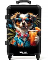 Walizka Podróżna - 67x43x25cm Bagaż Rejestrowany Walizka