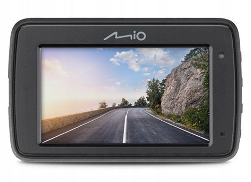 Wideorejestrator MIO MiVue 803 1440p 2,5K 140° Wi-fi GPS + karta 64GB na Arena.pl