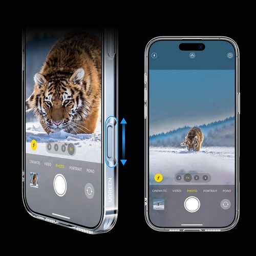 etui case classy clear magnetic na iphone 16 plus - przezroczyste na Arena.pl
