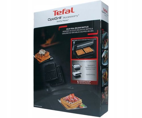 PŁYTY do gofrów do grilla TEFAL OptiGrill+ na Arena.pl