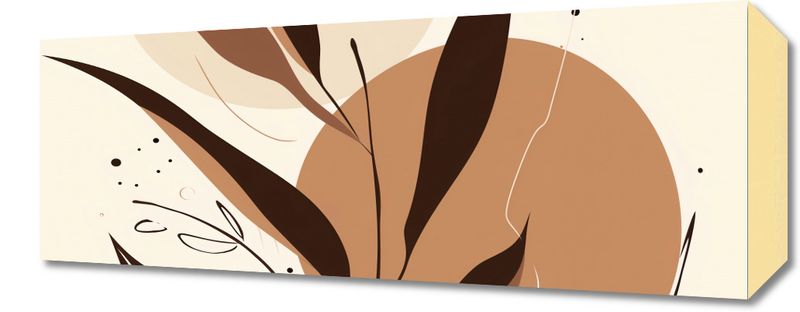 Obraz 50x20cm Szeptem Jesieni zdjęcie 1