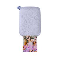 Drukarka termiczna ZINK HP Sprocket 200 fioletowa