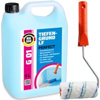 Grunt Głęboko Penetrujący 5L Wałek Malarski Mały 10cm