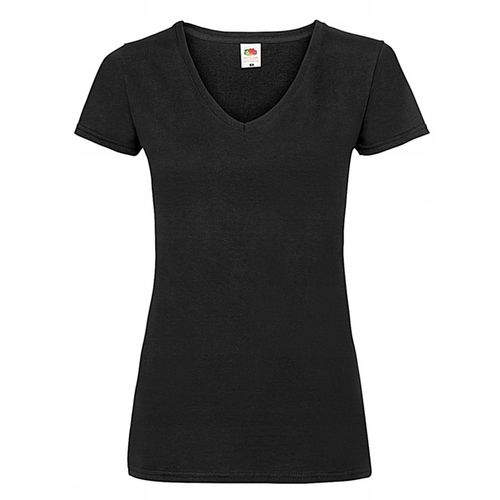 FRUIT - DAMSKA KOSZULKA W SEREK vw black L na Arena.pl