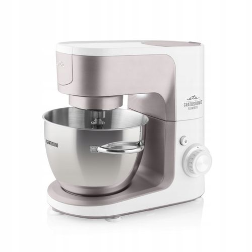 ROBOT kuchenny MIKSER PLANETARNY ETA Gratussino III Luna 1200W misa 4,5L na Arena.pl