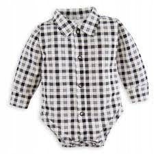 Body Koszula Elegancka z kołnierzykiem WITEK 98 na Arena.pl