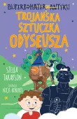 Superbohater z antyku. Tom 8. Trojańska sztuczka Odyseusza