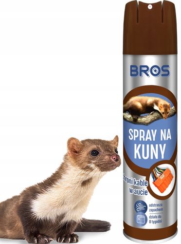 bros - spray na kuny 400ml na Arena.pl