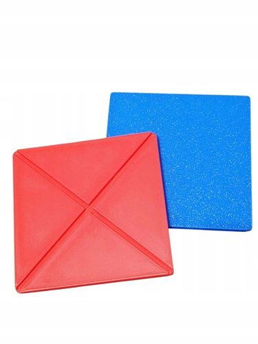 ZESTAW 5 GIER ZE SQUID GAME BILET PEŁEN ZESTAW GRA Z SERII GAME OF SQUID na Arena.pl