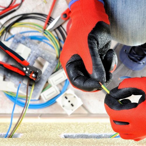 ŚCIĄGACZ IZOLACJI AUTOMATYCZNE SZCZYPCE KABLI PRZEWODÓW ZACISKARKA 3W1 na Arena.pl