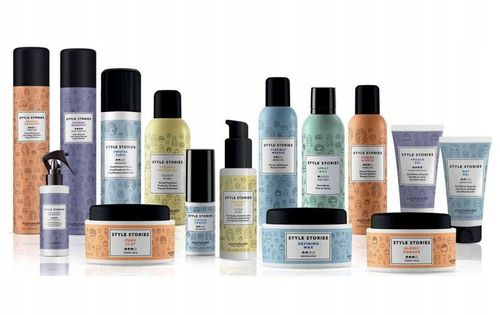 Alfaparf STYLE STORES Puder w sprayu do stylizacji włosów 8gr na Arena.pl