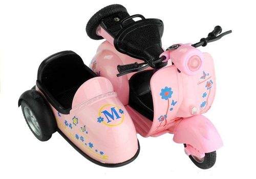 Modele Motorek 3 Kolory Jeździ Świeci Gra 1:14 na Arena.pl