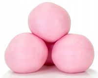 MASA CUKROWA LUKIER PLASTYCZNY RÓŻOWY JAS 250g EMI