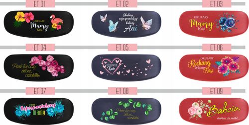 ETUI na okulary prezent PERSONALIZACJA na Arena.pl
