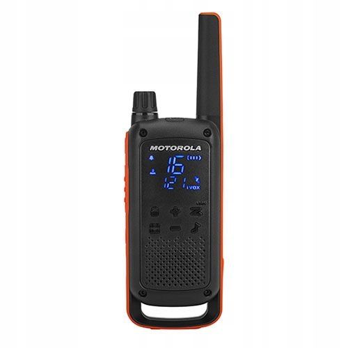 KRÓTKOFALÓWKA Łoki Toki MOTOROLA T82 do 10 km Walkie Talkie na Arena.pl