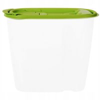 Pojemnik na cukier mąkę płatki kasze makaron 1,5L