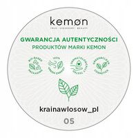 KEMON Hair Style DREAMFIX Poziomkowy Mocny Lakier do włosów 500ml