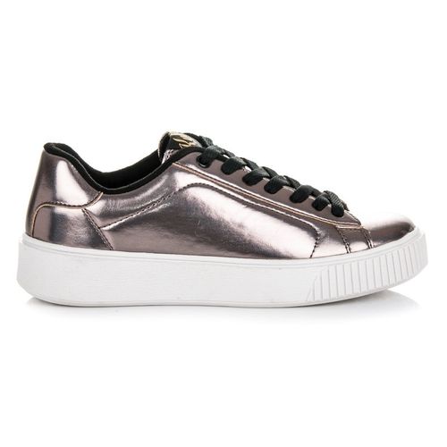 TRAMPKI NA PLATFORMIE Rozmiar - 38 na Arena.pl