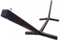 MOCNY STELAŻ na HAMAK OGRODOWY DWUOSOBOWY przenośny - COMFORT ZONE do 280KG