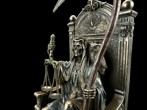 SIEDZĄCA BOGINI ŚMIERCI VERONESE WU77924A4 na Arena.pl