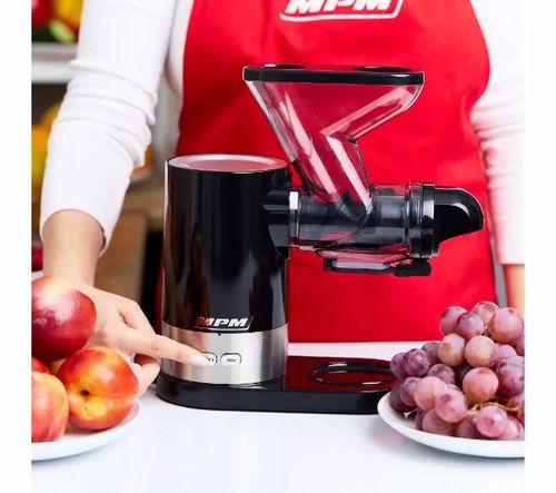 Wyciskarka wolnoobrotowa MPM MSO-17 450W 60 obr/min Blokada kapania na Arena.pl