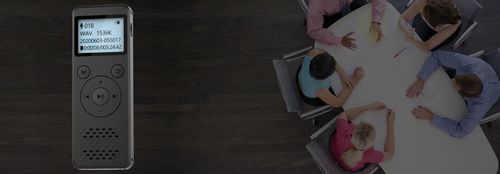 DYKTAFON Szpiegowski PODSŁUCH Dziennikarski 8GB 1536Kbps 110godzin 1.8cala na Arena.pl