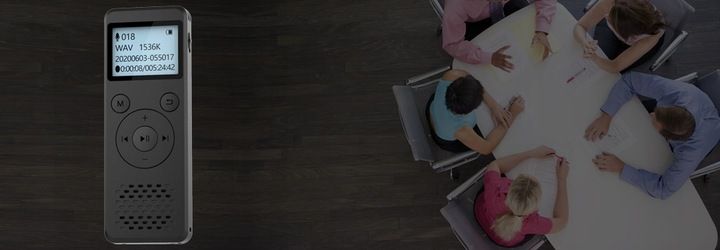 DYKTAFON Szpiegowski PODSŁUCH Dziennikarski 8GB 1536Kbps 110godzin 1.8cala zdjęcie 2