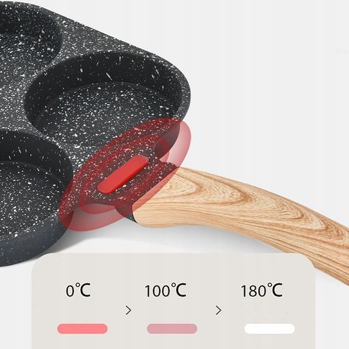 PATELNIA do PANCAKES Naleśników do smażenia JAJEK Omletów Racuchów NonStick na Arena.pl