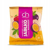 Crispy Natural JABŁKO O SMAKU MARAKUI 18g Suszone owoce / nr 18