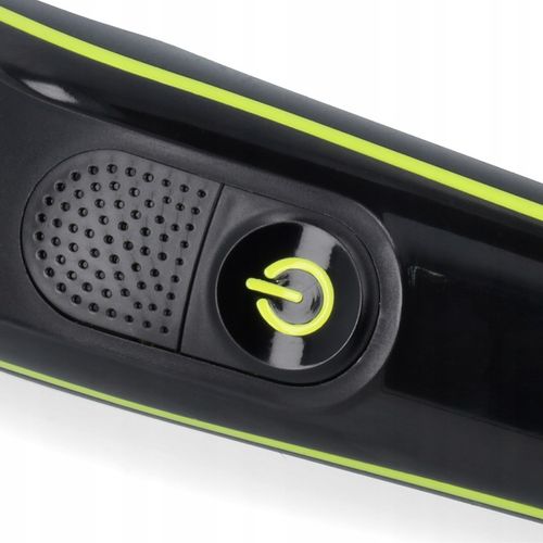 GOLARKA MĘSKA TRYMER DO BRODY WLOSÓW ZESTAW 5W1 KEMEI BARBER USB na Arena.pl