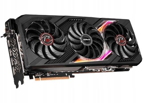 ASROCK RADEON RX 7900 XTX PHANTOM OC 24GB PCI-E GDDR6 (RX7900XTX PG 24GO) na Arena.pl