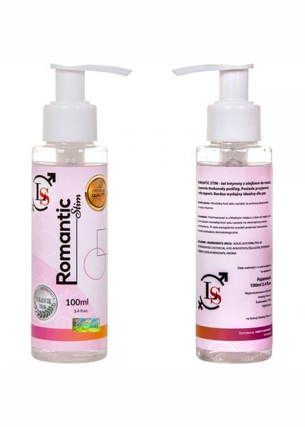 Olejek-Romanticstim 100Ml. zdjęcie 3