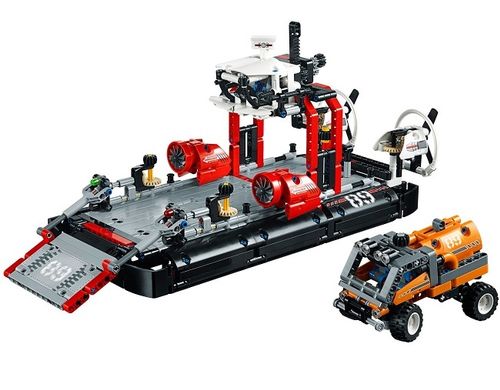 LEGO TECHNIC 42076 Poduszkowiec na Arena.pl
